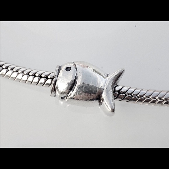 Retired Pandora Fish - Picture 2 of 3